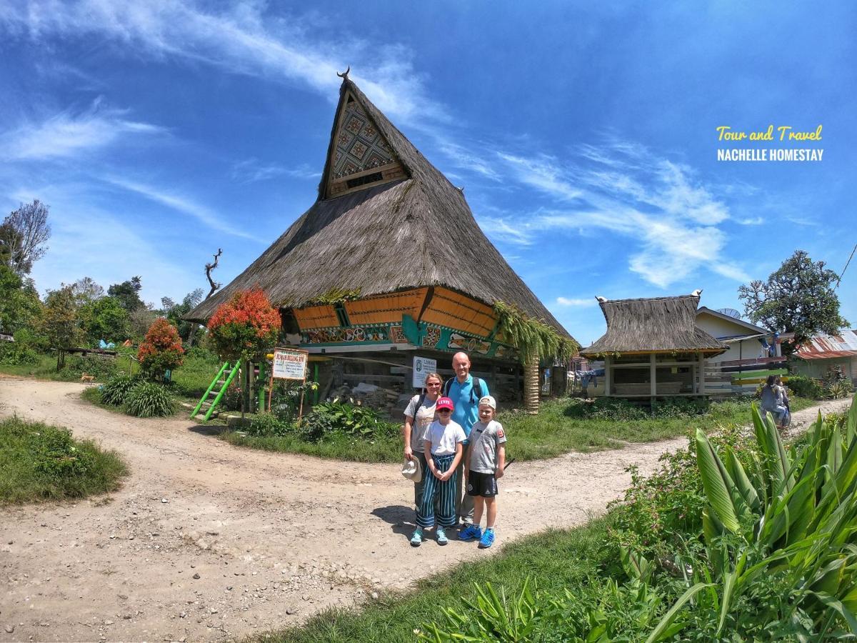 Nachelle Homestay Berastagi Exterior foto