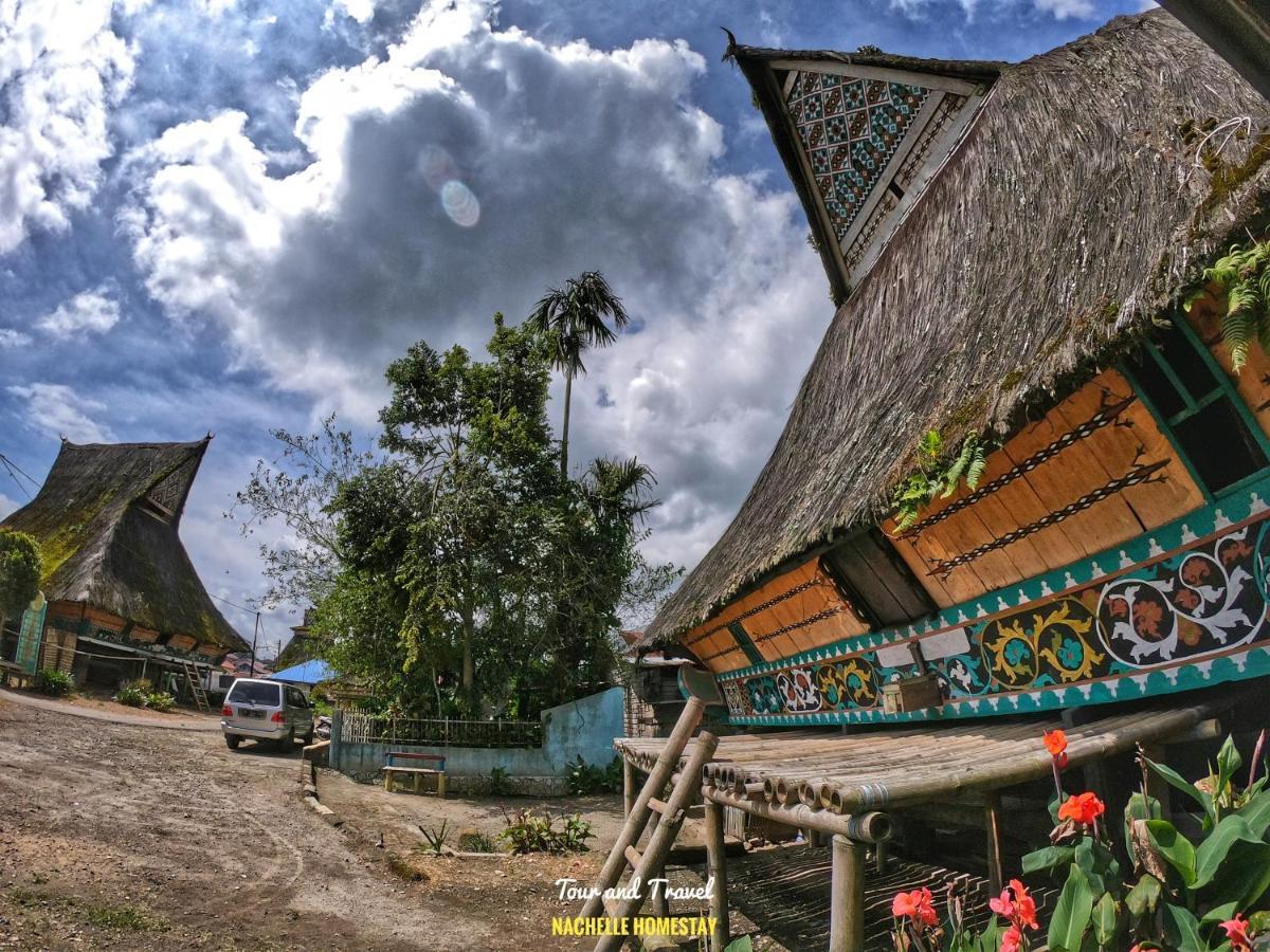 Nachelle Homestay Berastagi Exterior foto